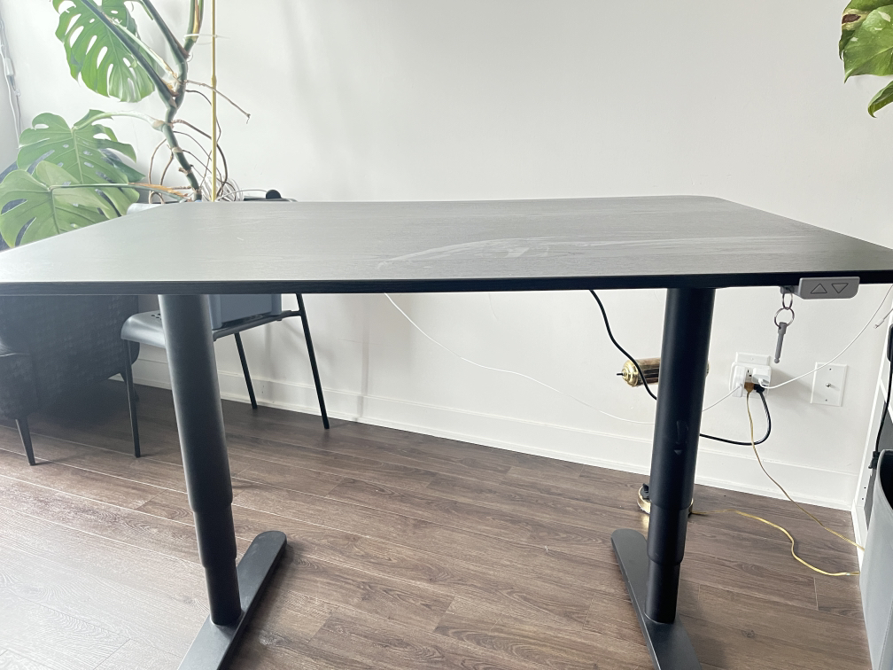 Ikea electric desk - photo 2