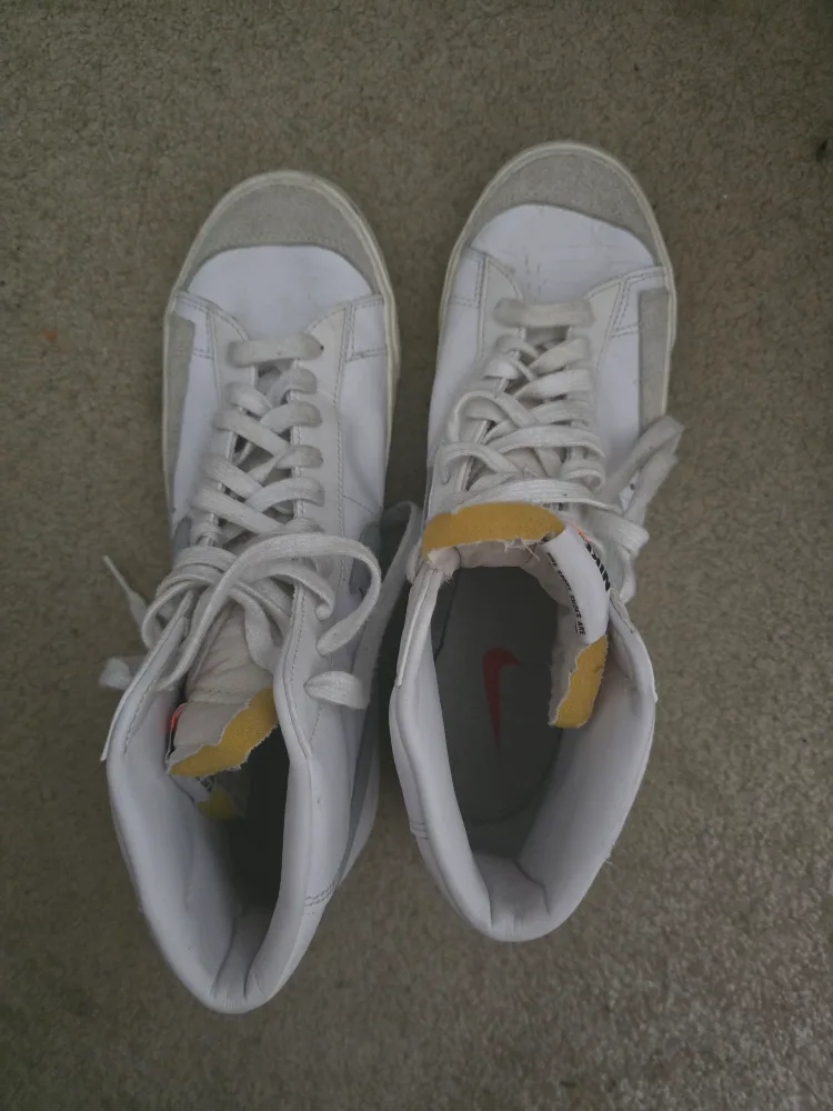 Nike Blazer Mid '77 Vintage High Top Sneakers image indicator(3)