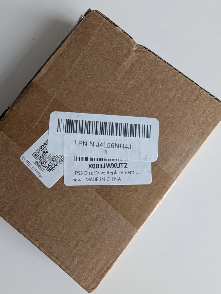 PS3 Disc Drive Replacement image indicator(3)