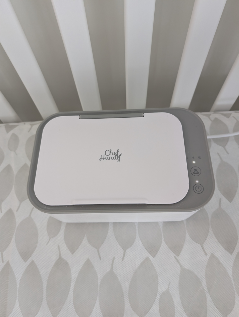 Chef Handy Wipe Warmer