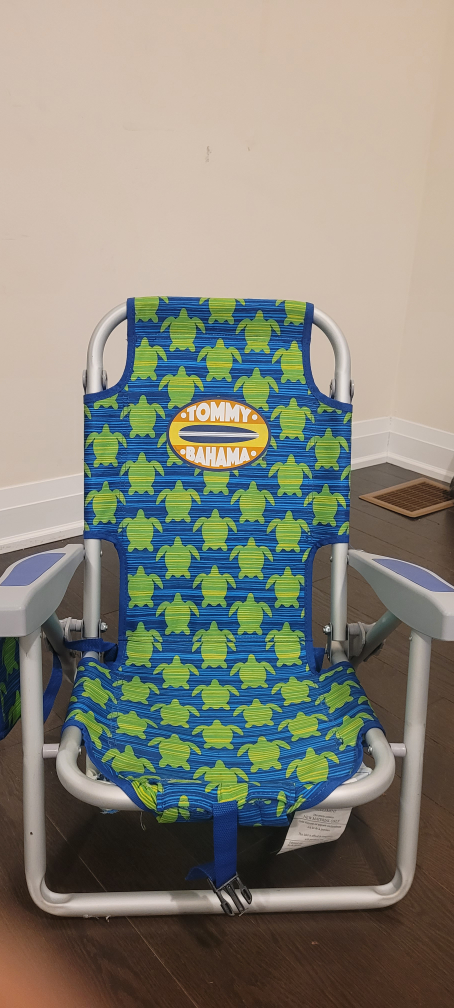 Tommy Bahama Folding Beach Chair - photo 2