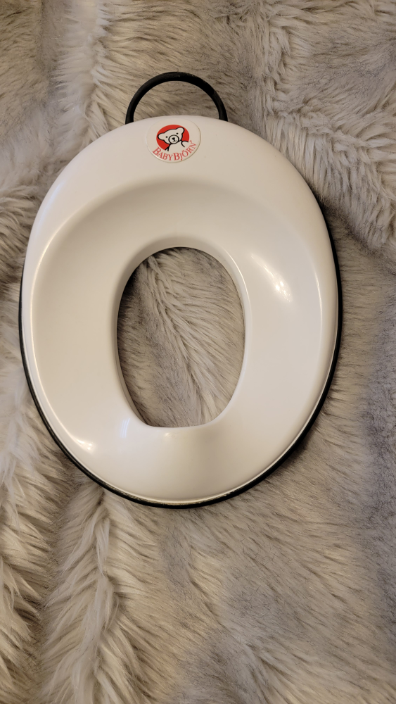 BabyBjorn Toilet Trainer - photo 4