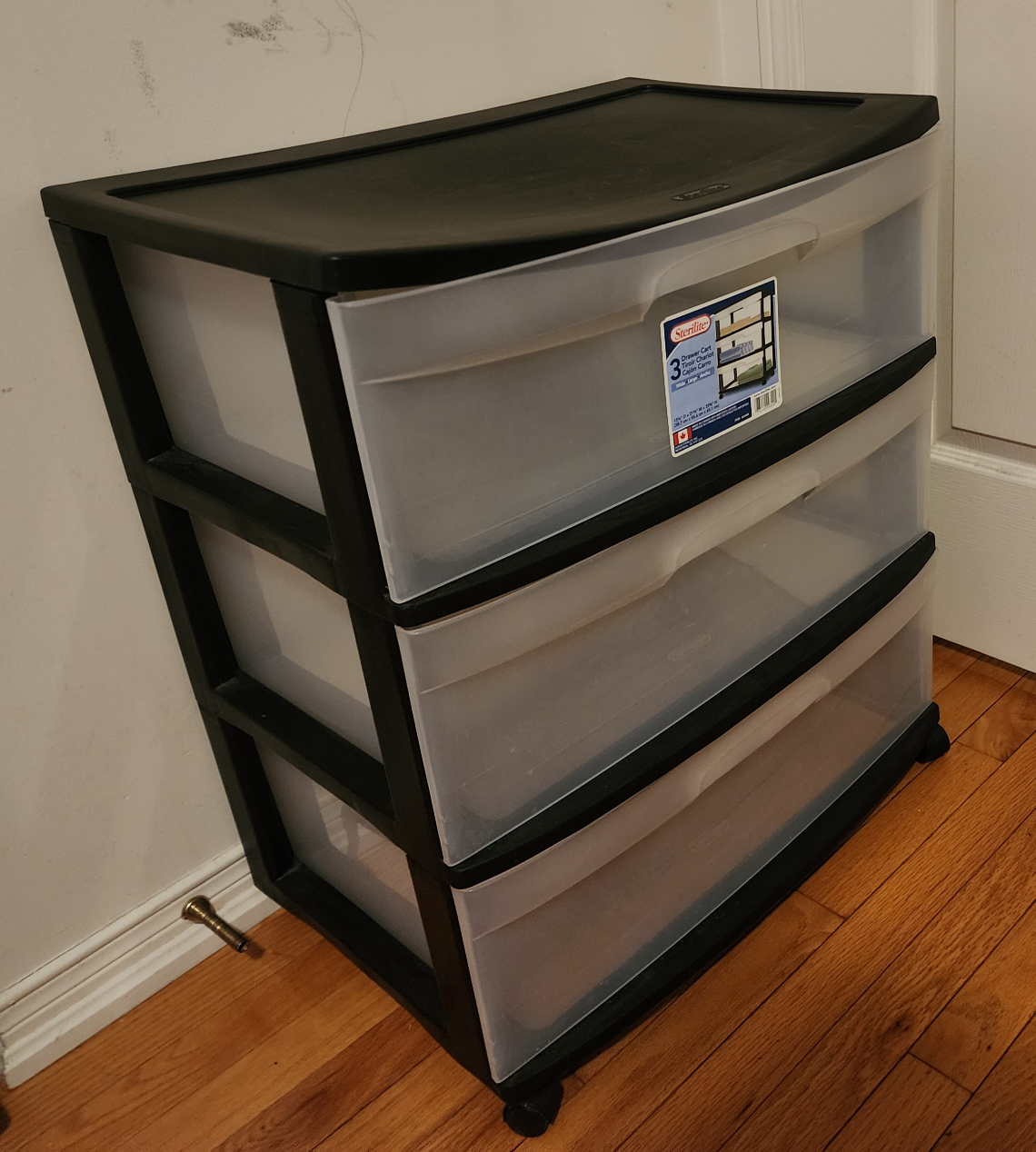 Plastic Storage drawers - photo 2