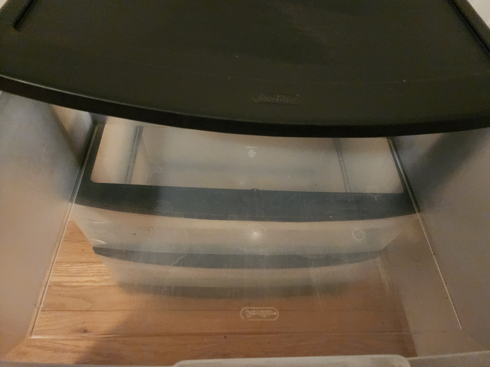 Plastic Storage drawers - photo 3