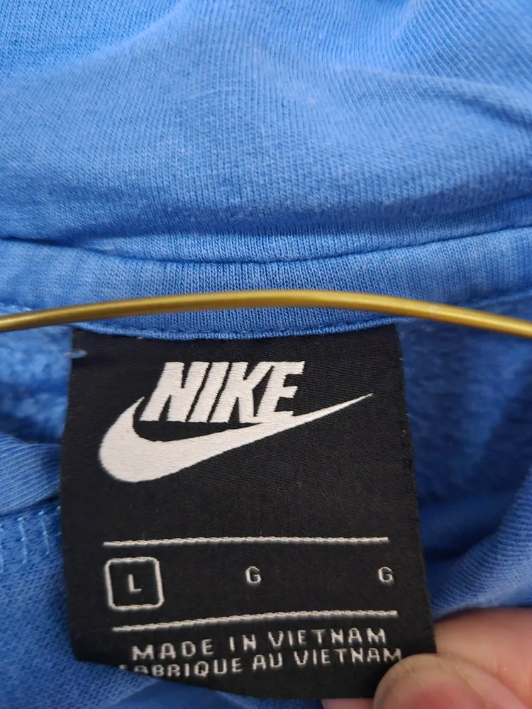 Nike Boys' Size Large Hoodie image indicator(2)