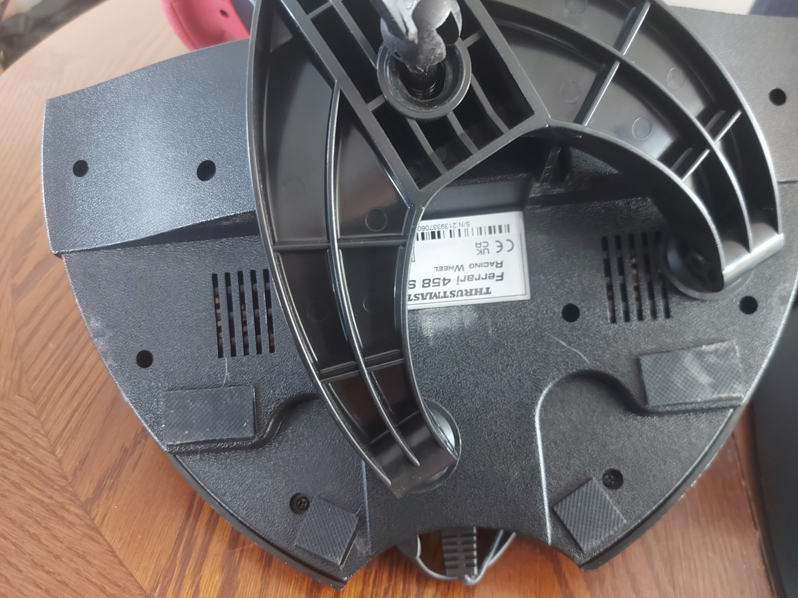 Thrustmaster Ferrari 458 Italia Racing Wheel - photo 4