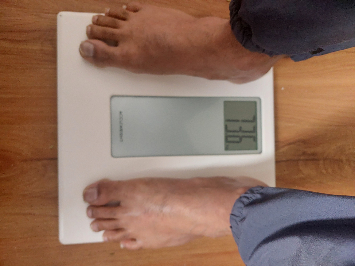 Accuweight Digital Bathroom Scale - photo 3