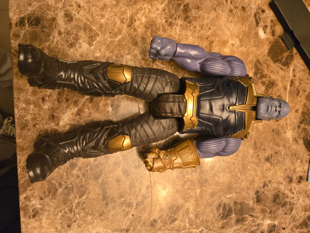 Thanos Action Figure image indicator(2)