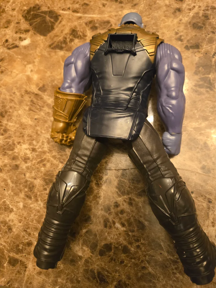 Thanos Action Figure image indicator(3)