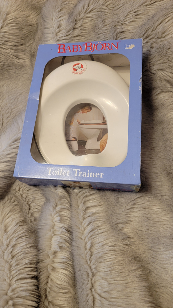 BabyBjorn Toilet Trainer - photo 2