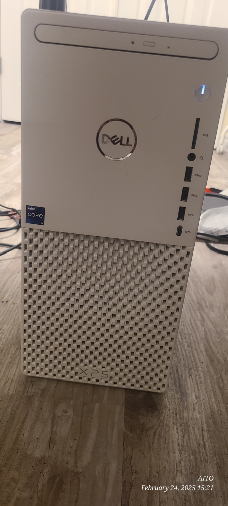 PC Computer Desktop Windows 11 pro