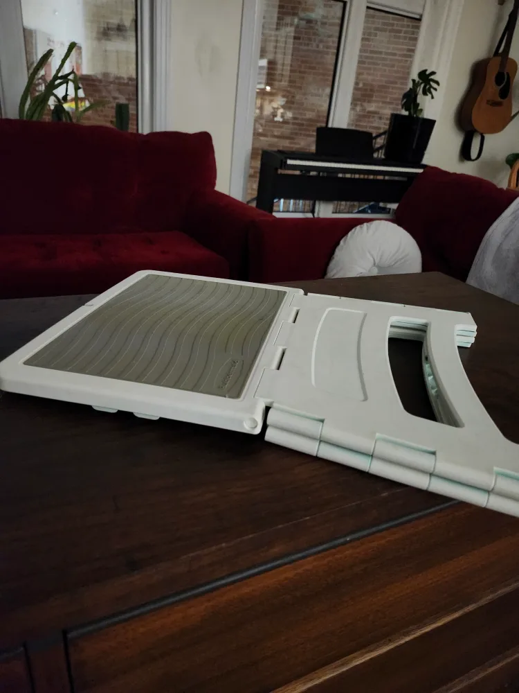 Foldable Step Stool image indicator(2)