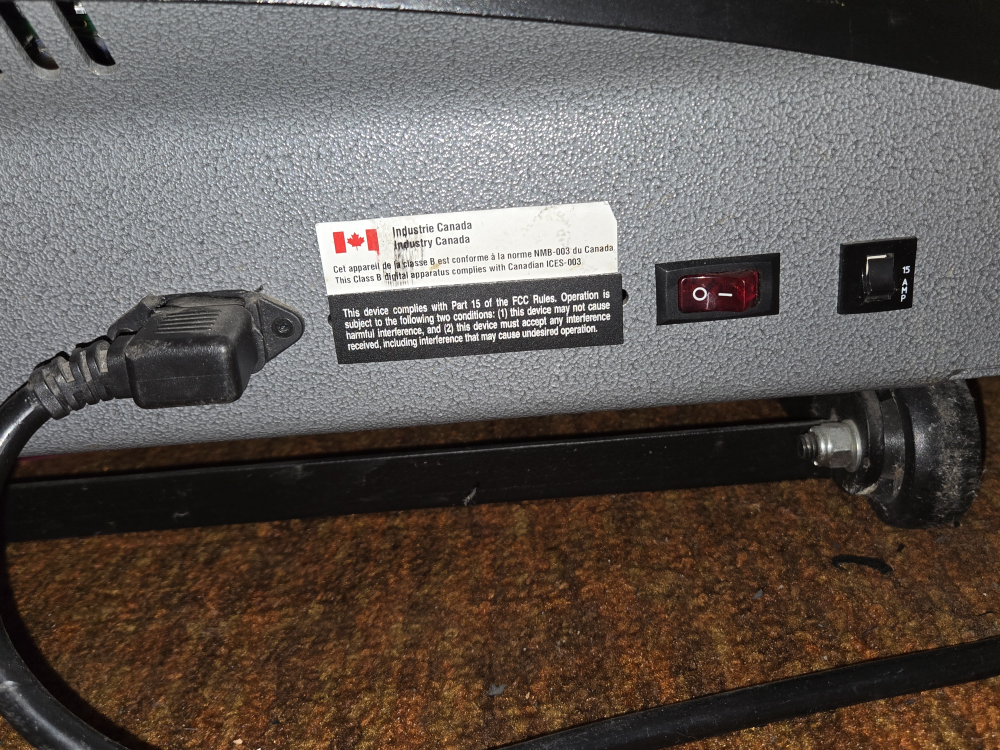Bodyguard T240 Treadmill - photo 5