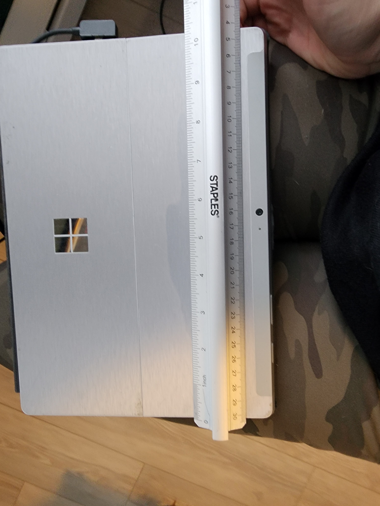 Microsoft Surface Tablet with Type Cover - photo 3