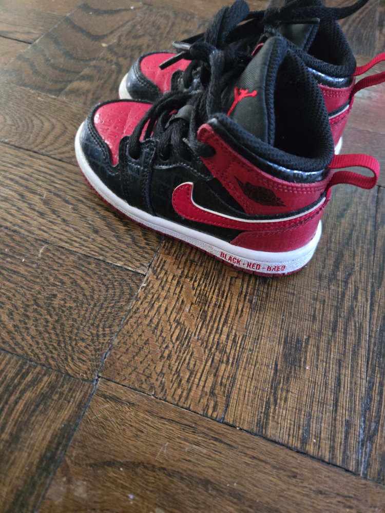 Toddler Shoes Bundle - Nike, New Balance, Crocs - photo 2