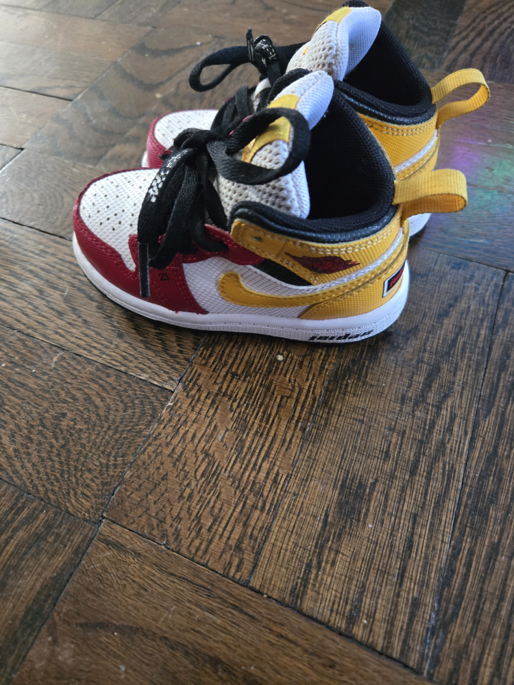Toddler Shoes Bundle - Nike, New Balance, Crocs - photo 4