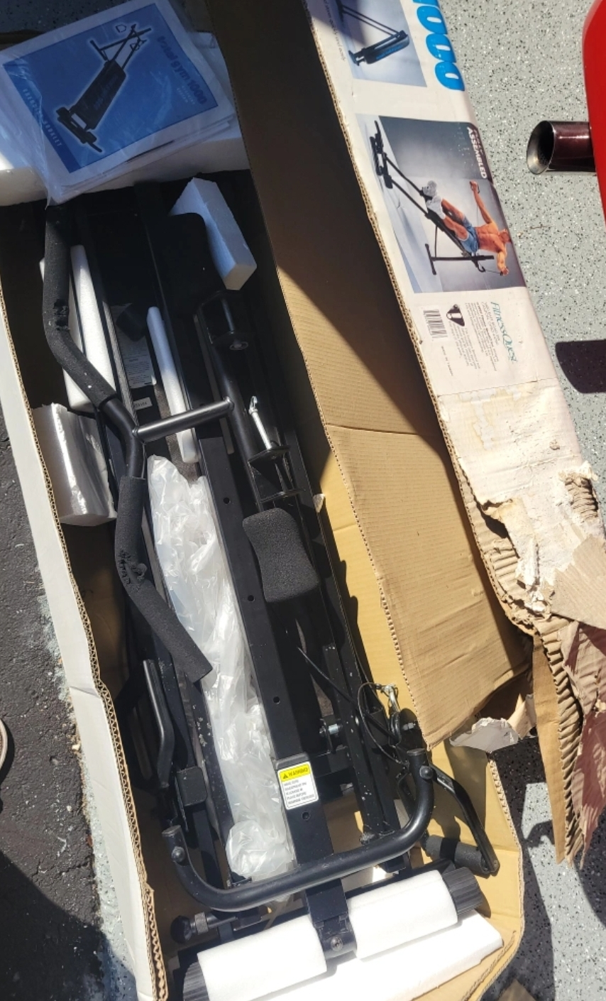 PARTS for Total Gym 1000 - photo 3