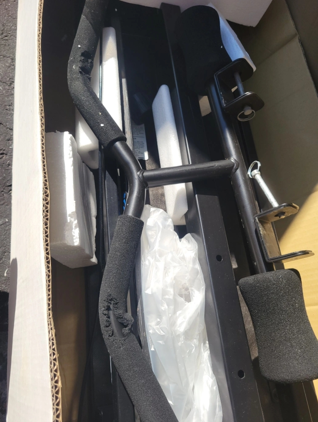 PARTS for Total Gym 1000 - photo 4