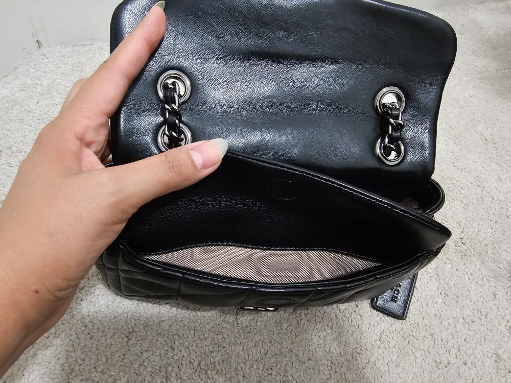 Coach Tabby 20 quilted bag image indicator(4)