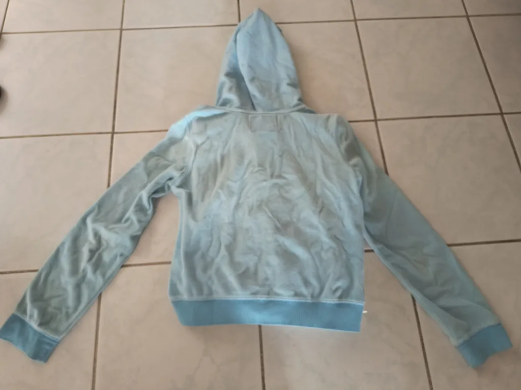 Blue zip-up sweater image indicator(3)