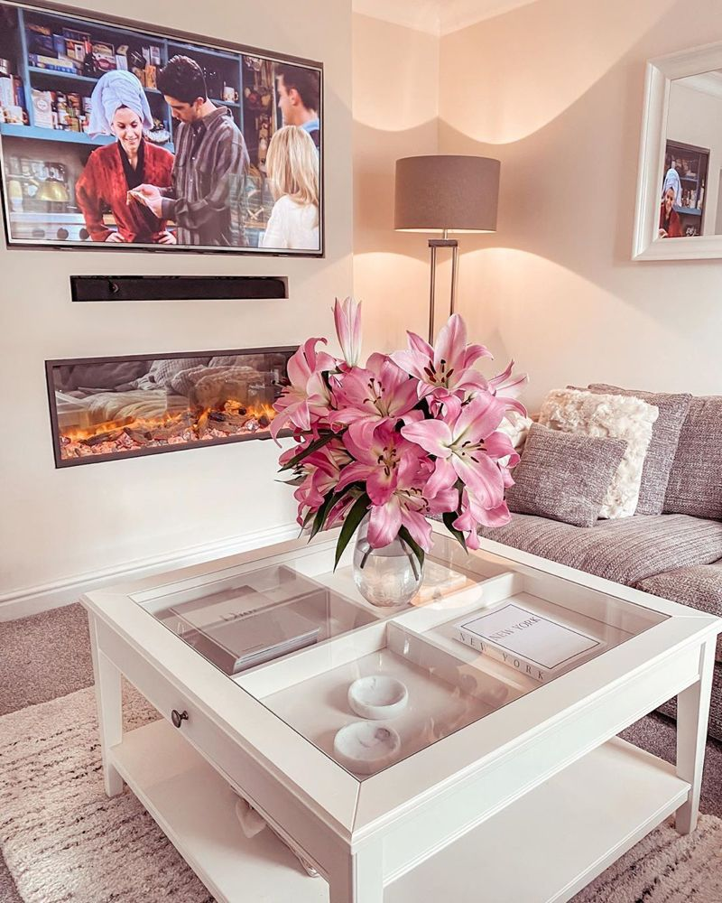 IKEA Liatorp Coffee Table - White - photo 2