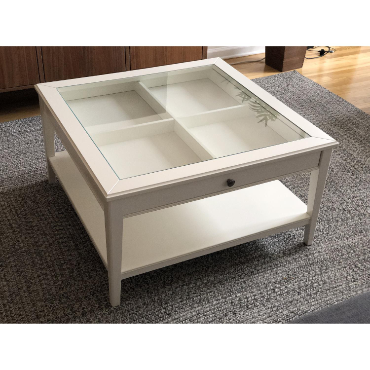 IKEA Liatorp Coffee Table - White - photo 4