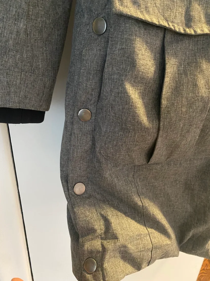 2in1 Maternity Winter Parka image indicator(6)