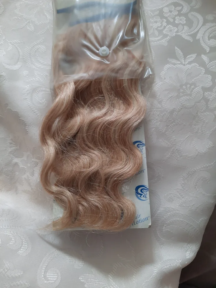 Wet & Wavy Human Weave image indicator(3)