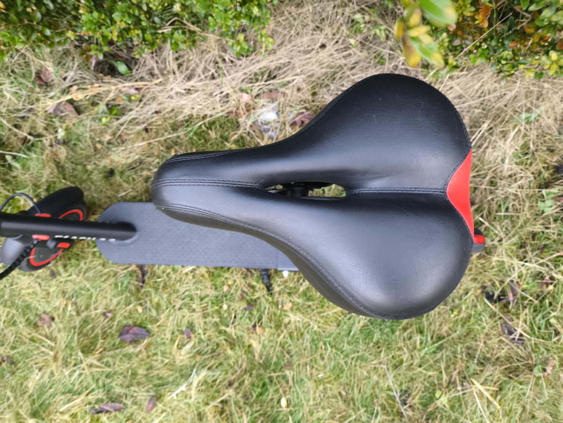 Gyrocooters Flash 3.0 Electric Scooter - Pitch Black - photo 5