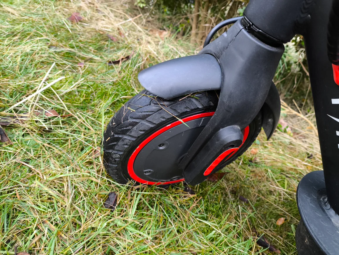 Gyrocooters Flash 3.0 Electric Scooter - Pitch Black image indicator(7)