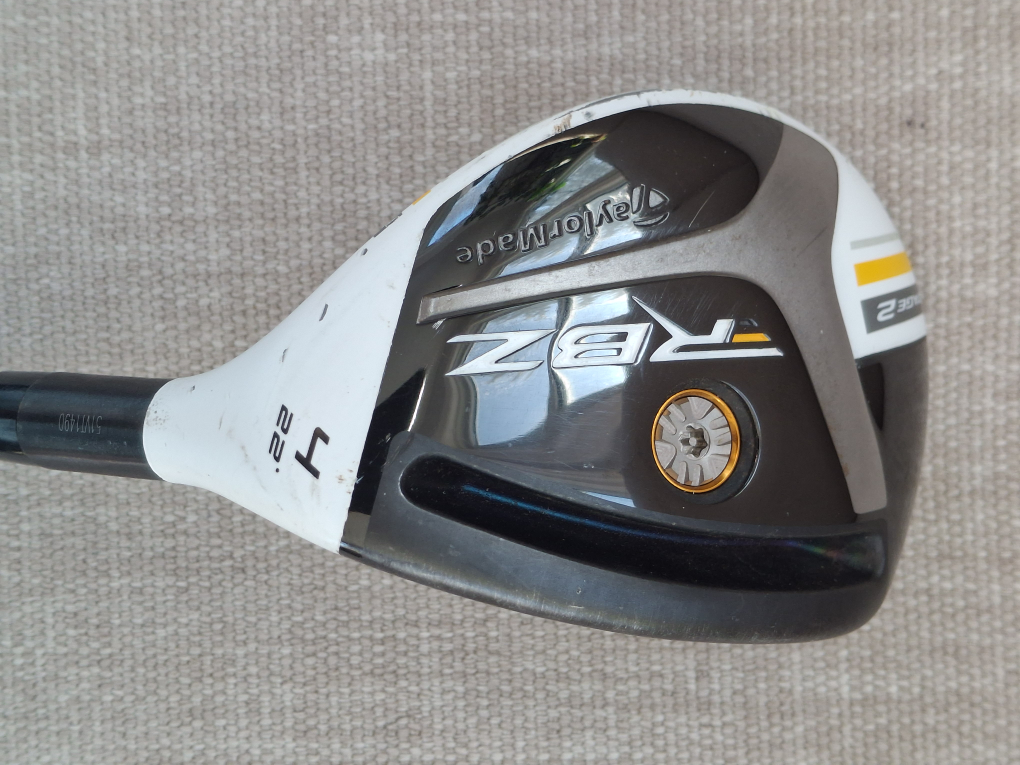 TaylorMade RBZ Rescue 5 Hybrid Club - photo 2