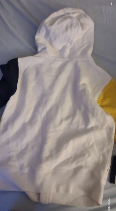 Polo Ralph Lauren Kids Zip-Up Hoodie Size M image indicator(5)