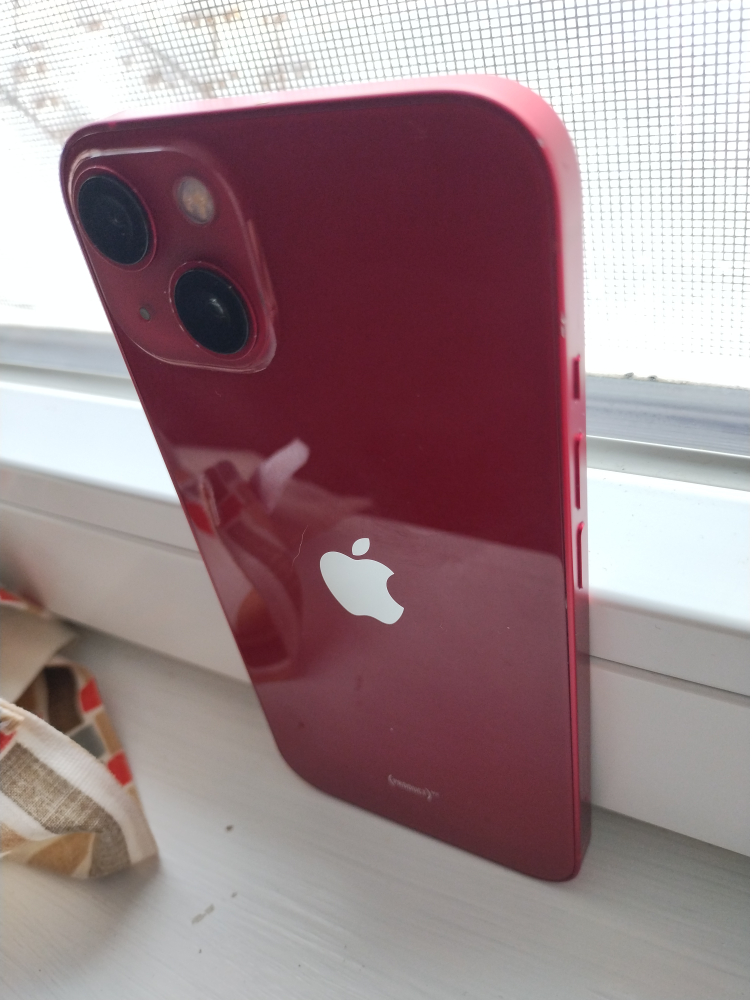 iPhone 13 128 GB - Product Red - photo 5