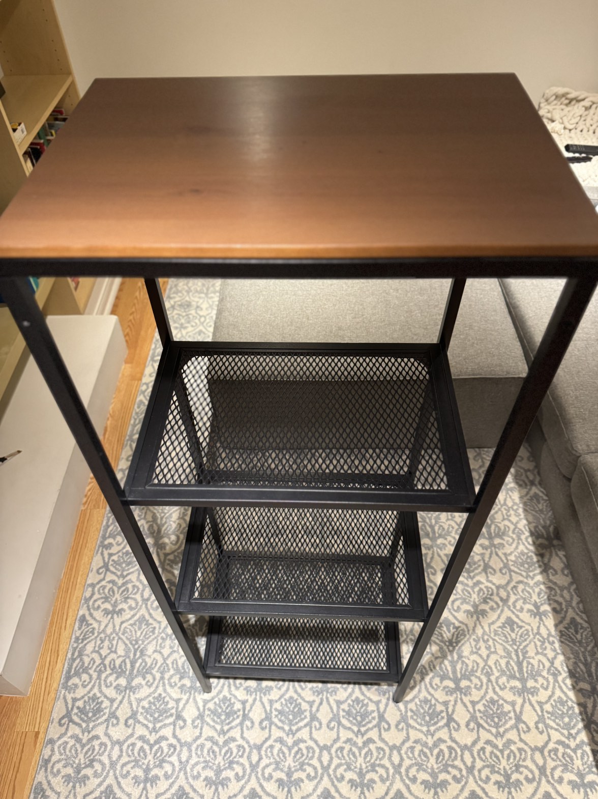 IKEA shelf