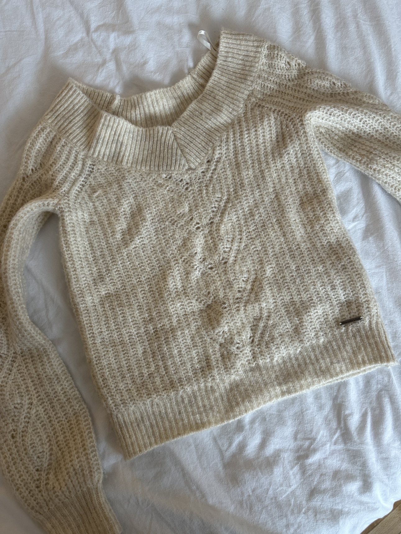 Vintage Abercrombie sweater