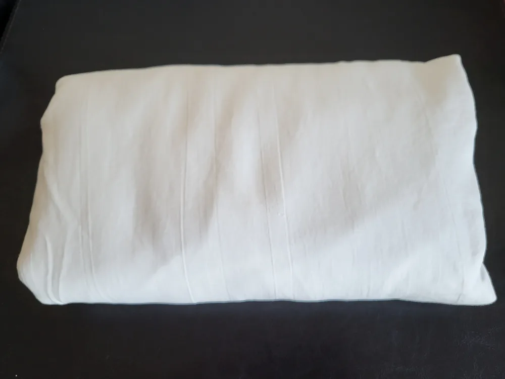 Queen Cotton Sheet (Short) [100% Cotton] image indicator(2)