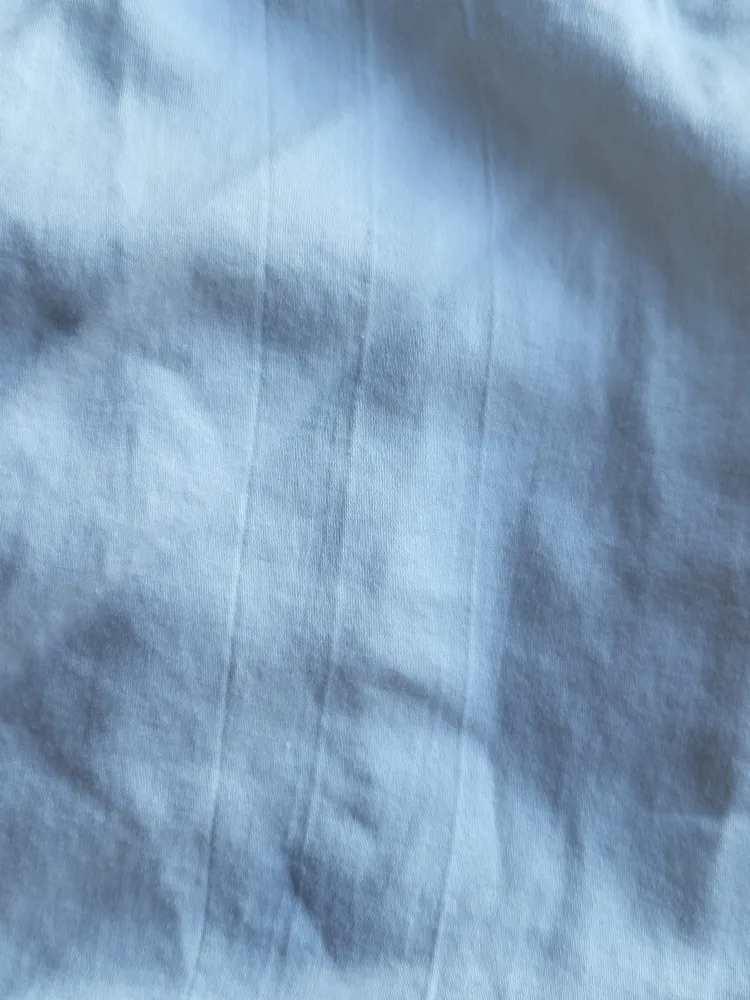 Queen Cotton Sheet (Short) [100% Cotton] image indicator(3)