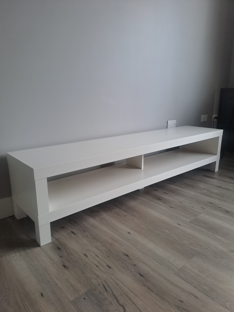 IKEA TV Unit - White