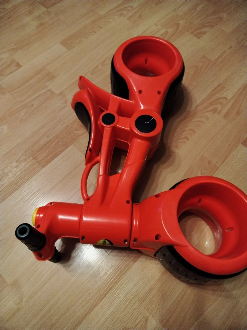 PlasmaBike Ride-on Toy image indicator(2)