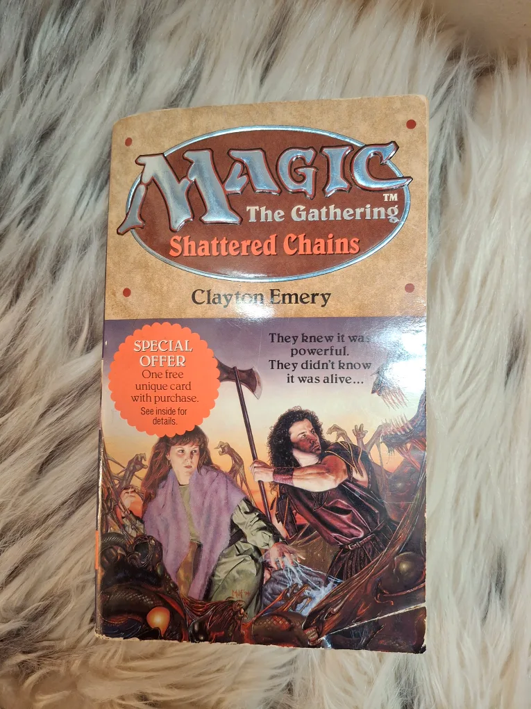 🏈Vintage Magic The Gathering image indicator(2)