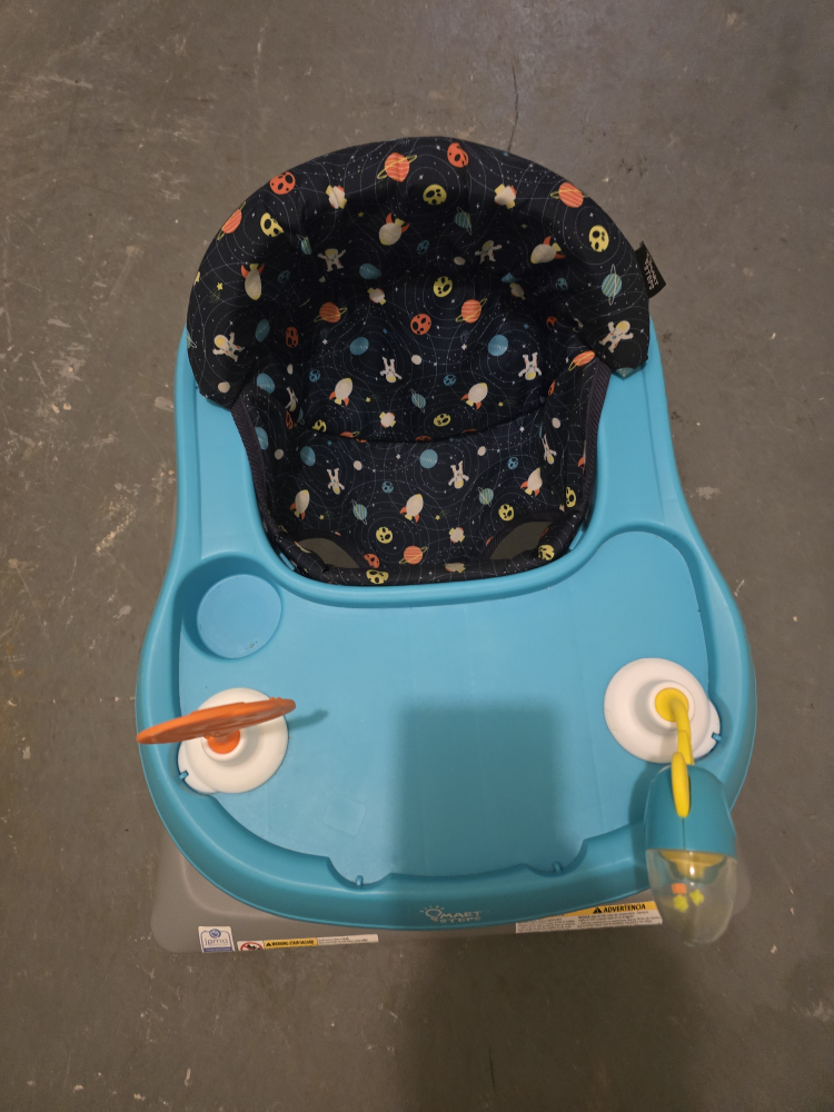 Smart Steps Baby Walker - Space Theme - photo 2
