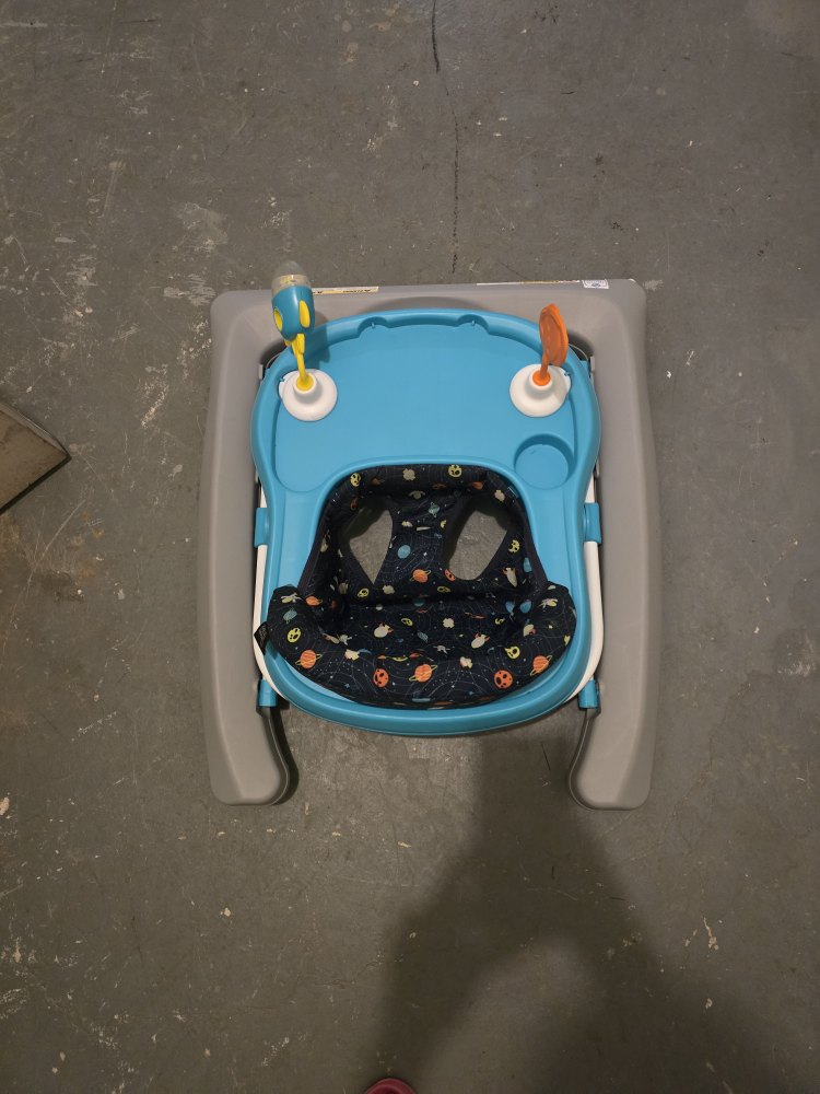 Smart Steps Baby Walker - Space Theme - photo 3