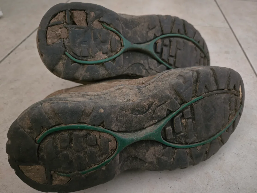 Leather Converse Hiking Shoes/ Boots image indicator(5)