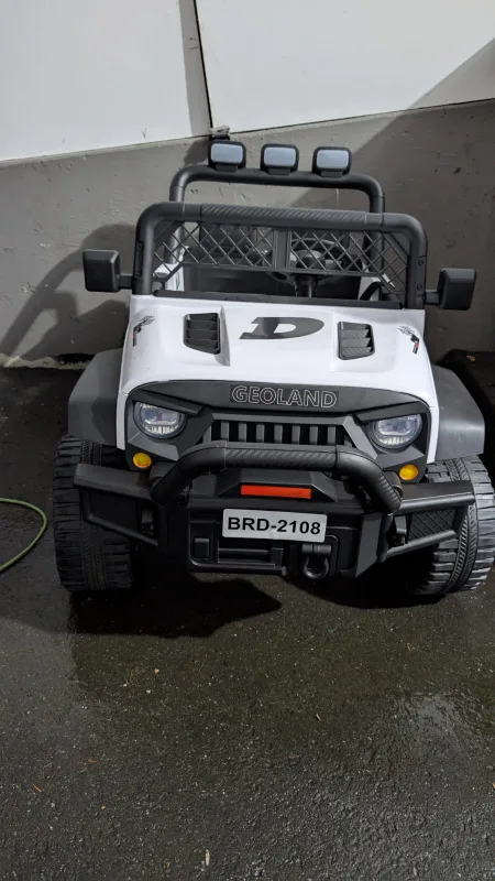 Kids Ride-on Toy Cars - Variety of Models Available! image indicator(2)