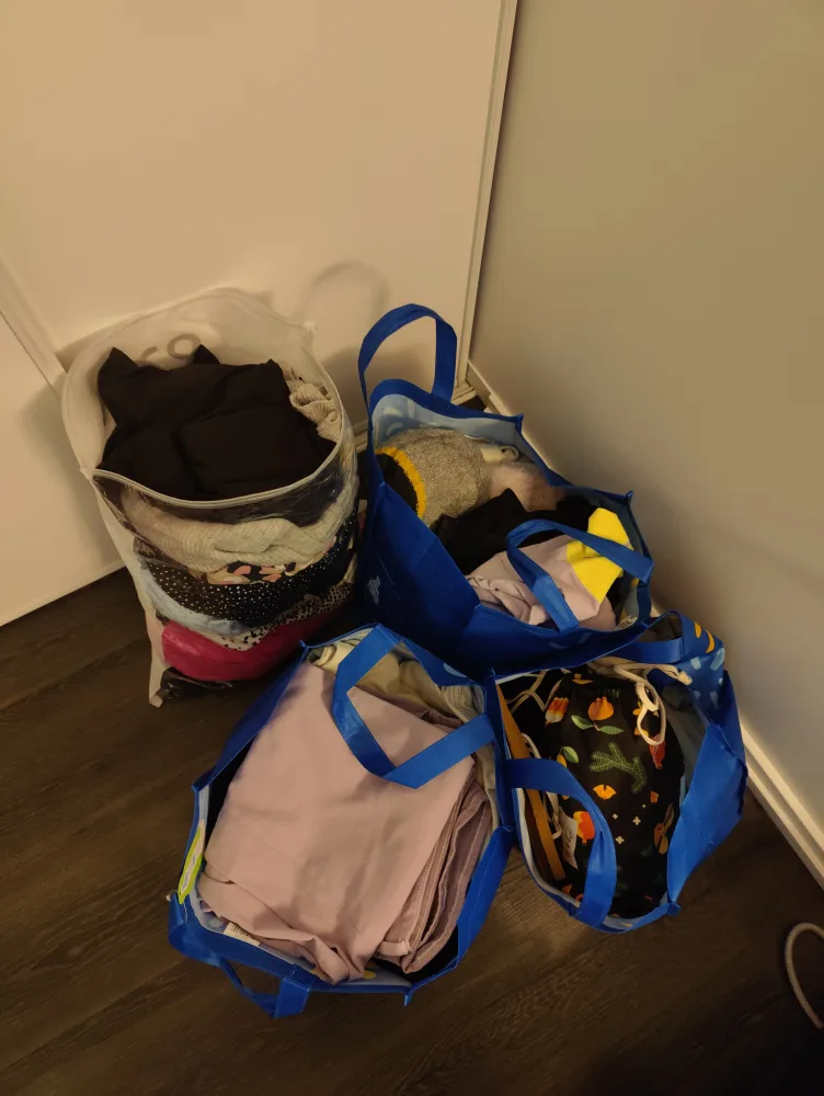 Bulk Pre-loved Clothing - Women's thumbnail