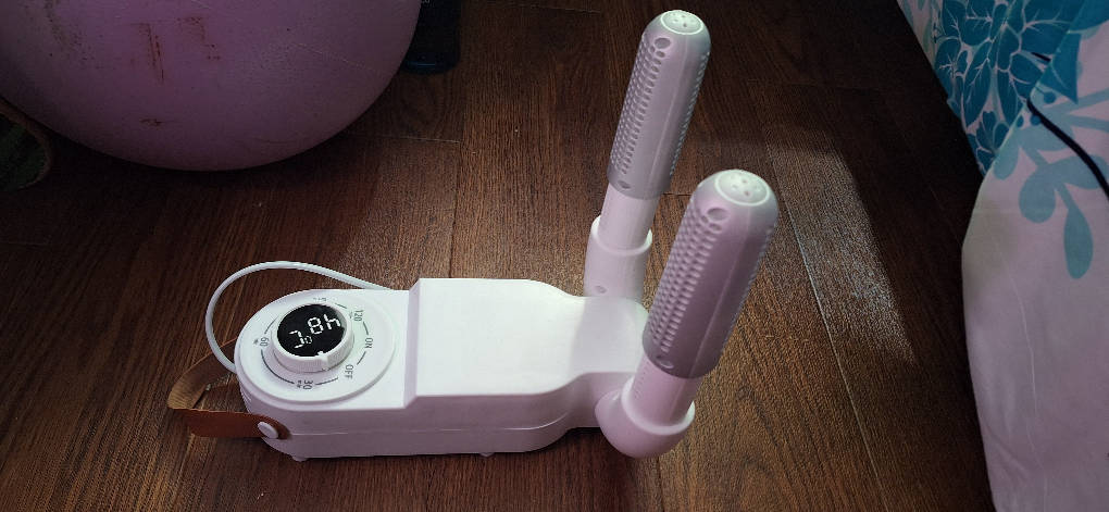 Electric Shoe Dryer Deodorizer - photo 3