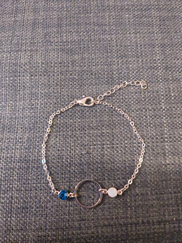 Circle Bracelet