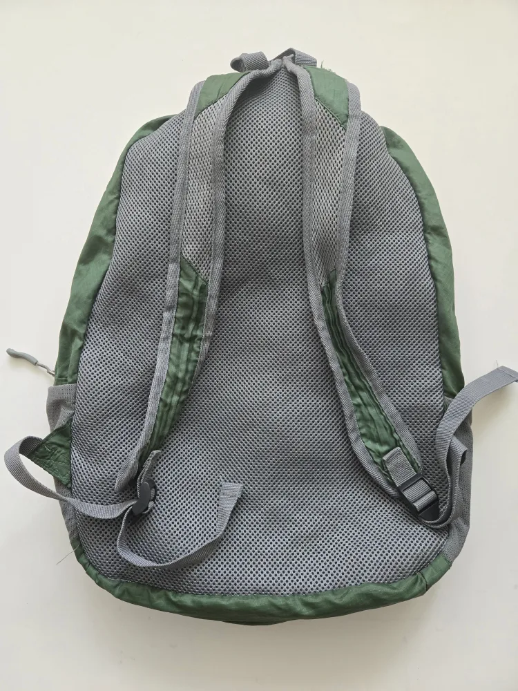 Travelon Packable Backpack - Olive Green image indicator(4)