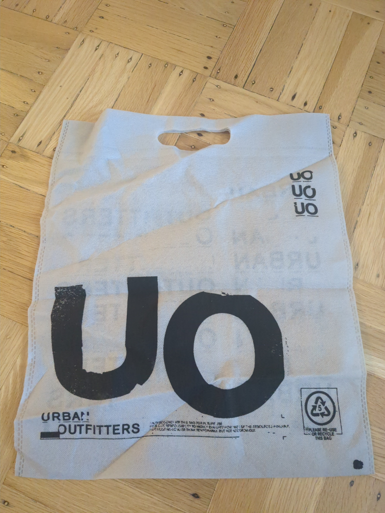 Urban Outfitters Reusable Bag - photo 2