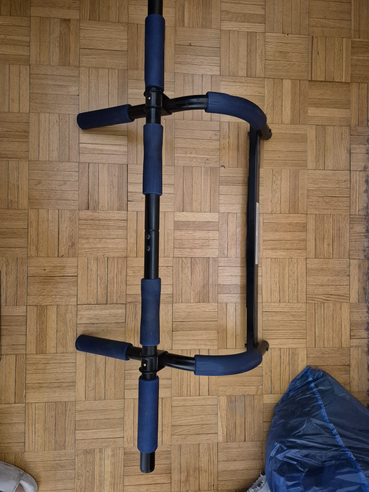 Doorway Pull-Up/Chin up Bar